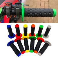 NEW PRO Taper Handle Grips Motorcycle PRO Handlebar Grip Dirt Pit Bike Motocross For KTM Honda Kawasaki YAMAHA SUZUKI Husqvarna