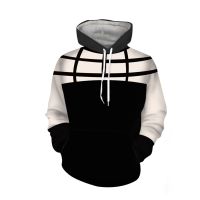 【Lao Zhang Fashion Cosplay】 Yor Forger คอสเพลย์ Hoodie 3D พิมพ์ Hooded Sweatshirt ผู้ชายผู้หญิง Casual Streetwear Pullover