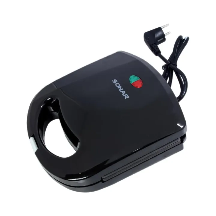 [ส่งฟรี ] เครื่องทำขนมเพรทเซล รุ่น SMP022 สีดำ Black Peanuts Pretzel