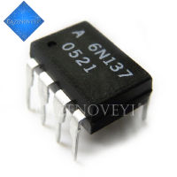 10pcs/lot EL6N137 6N137 DIP-8 new original In Stock