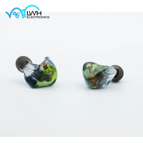 iBasso AM05 5BA MMCX HiFi Audiophile In-ear Earphone IEMs | Lazada