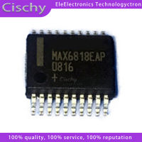 5-10PCS MAX6818EAP MAX6818E SSOP-20