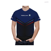 T-shirt New (สต็อกเพียงพอ) 2023 Mens M BMW Power Fan Short Sleep Cooling Fan Car (online contact for free design more styles: patterns, Name, logo, etcคุณภาพสูง size:S-5XL