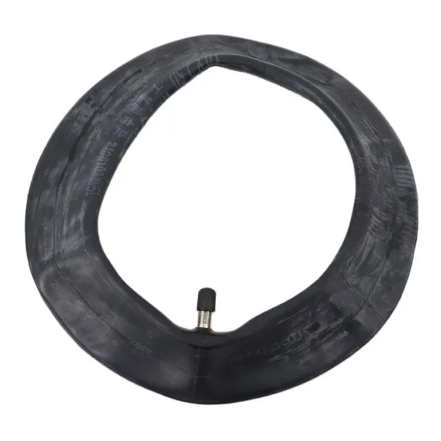10X2.50 Inner Tube 10X2.5 Tube Innertube With Bent Valve 45 90 Degree Valve For Baby Stroller