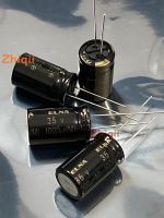 5pcs/10pcs Original new 1000UF 35V Japan ELNA Audio Capacitor 35V1000UF 12.5x20 RA3 Black Gold