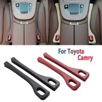 สำหรับเติมช่องว่างที่นั่งในรถโตโยต้า Camry แถบปลั๊กตะเข็บด้านข้างกันรั่วช่องว่างด้านในกันตกอุปกรณ์ตกแต่งรถ