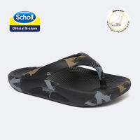 Scholl Cyclone รองเท้าแตะสกอลล์ ไซโคลน Scholl รองเท้าแตะรองเท้าแตะสำหรับผู้ชาย รองเท้าแตะผู้ชาย รองเท้าแตะแบบหนีบ รองเท้าแตะใส่ในบ้าน