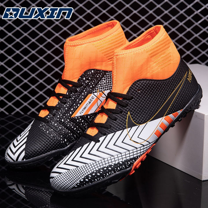 High top best sale futsal shoes