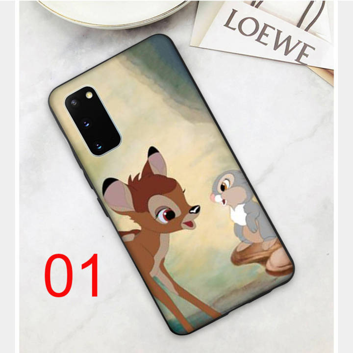 bambi-and-thumper-อ่อนนุ่ม-ซิลิโคน-เคสโทรศัพท์-หรับ-oppo-find-x3-a33-a93-a57-a77-a96-a95-a73-f9-a32-a94-a74-a91-a17-pro-lite-neo-black-ปก