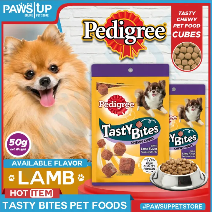 where is pedigree dog food made