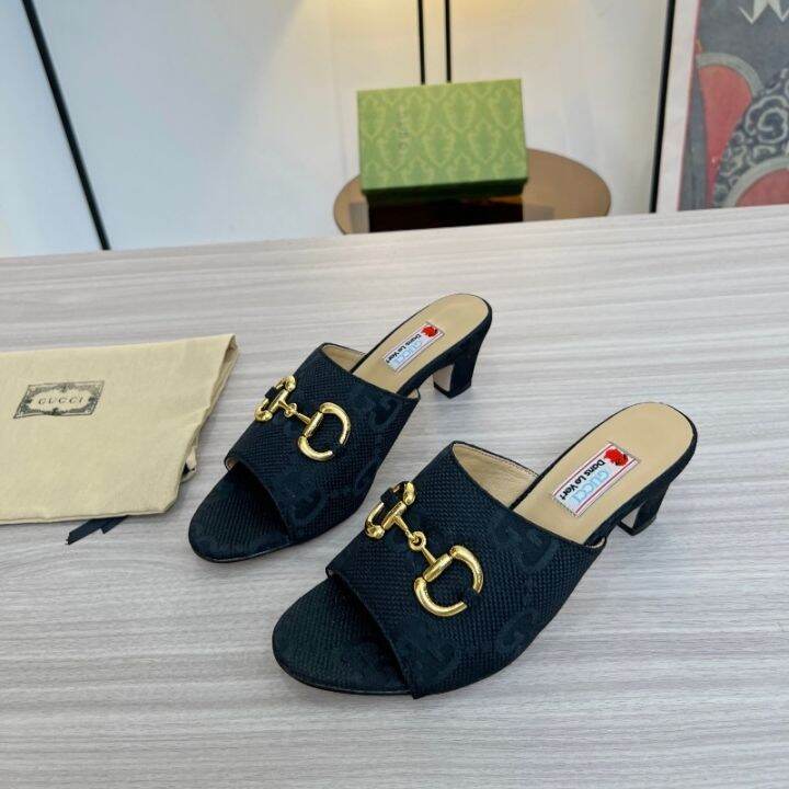 1-1-original-and-top-grade-quality-6-color-womens-summer-fashion-high-heeled-slippers-outer-wear-thin-heeled-pointed-toe-sandals-with-original-gift-box