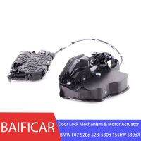 Baificar Brand New Front amp; Rear Door Lock Mechanism amp; Motor Actuator 51217148475 For BMW F07 520d 528i 530D 155kW 530dX