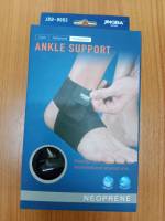 **พร้อมส่ง** Ankle support jingba ผ้าพันข้อเท้า แก้ปวดเมื่อยอักเสบบริเวณข้อเท้า