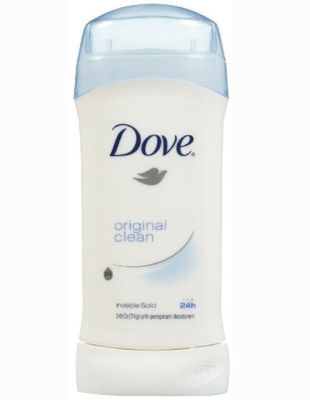 Dove Original​ Clean Deodorant​ Stick