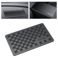 Super Sticky Anti-Slip Car Mat Car Dashboard Pad PU Nano Mat ที่วางโทรศัพท์มือถือทนอุณหภูมิสูง Universal Styling ภายในสำหรับโทรศัพท์ Key Holder S/m/l