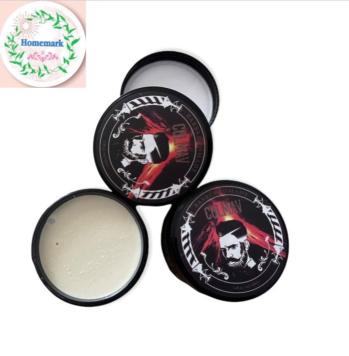 SALE] Sáp vuốt tóc nam COLMAV BABER POMADE 85gr, không bám bụi ...