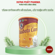 Sữa tiểu đường 900g Diabets Care Gold dành cho người huyết áp, tiểu đường