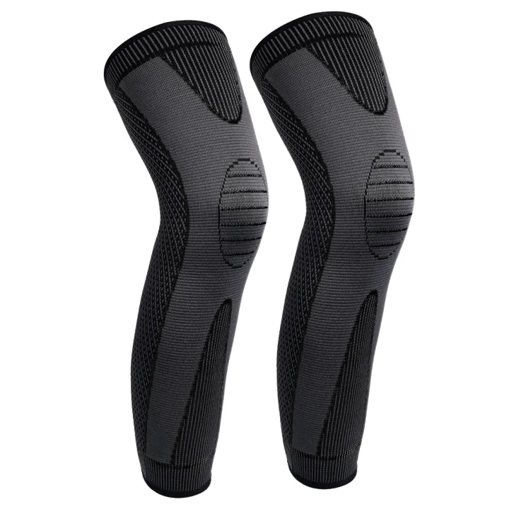 RILEY 2PCS Knee Pad for Basketball Knee Pads Volleyball Knee Supporter