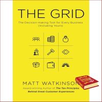 A happy as being yourself ! &amp;gt;&amp;gt;&amp;gt; หนังสือภาษาอังกฤษ GRID, THE: THE DECISION-MAKING TOOL FOR EVERY BUSINESS (INCLUDING YOURS)