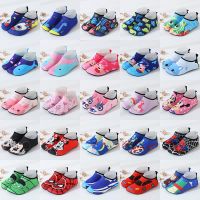 【Hot Sale】 Indoor sports shoes adult children running training fitness non-slip soft bottom skipping squat treadmill yoga