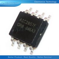 10pcs/lot AIC2857F AIC2857 AIC2857FGR8 SOP-8 In Stock WATTY Electronics