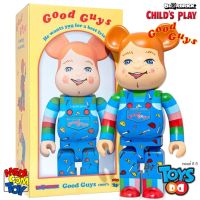 Bearbrick 1000% CHUCKY GOOD GUY