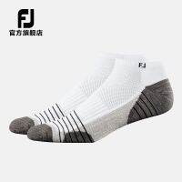 FootJoy ถุงเท้าผู้ชายสำหรับกางเกงเล่นกอล์ฟถุงเท้าข้อต่ำกีฬาระบายอากาศได้ดีถุงเท้ากีฬากอล์ฟทรงกระบอกสั้นสไตล์ญี่ปุ่น Pxgคร็อป