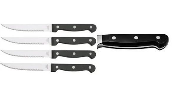 SNITTA Knife, black - IKEA