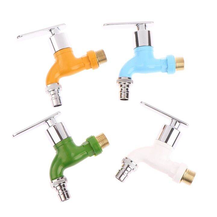 yf-garden-balcony-1-2-male-thread-wall-mount-washing-machine-faucet-plastic-hose