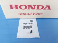 สกรู(4*10มม.)ยึดชิ้นส่วนในชุดไฟ หมายเลข18 แท้HONDA NX650Tและรุ่นอื่นๆ อะไหล่แท้ศูนย์HONDA(93500-040100G)1ชิ้น