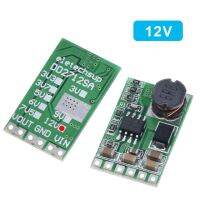 TZT 3.5A DC-DC Converter Module Buck Step-Down Voltage Regulator Board 4.5V-27V to 3V 3.3V 3.7V 5V 6V 7.5 9V 12V DD2712sa