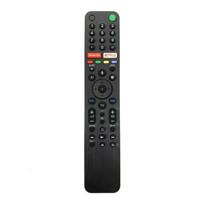 New RMF-TX500P Fit For Voice 4K Smart Remote Control KD65X75CH KD85X8500G KD55X9000H KD85X9500G KD65A8H