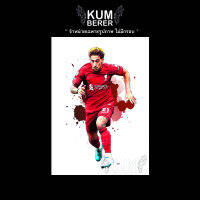 โปสเตอร์ติดผนัง คอสตาส ซิมิคาส Liverpool