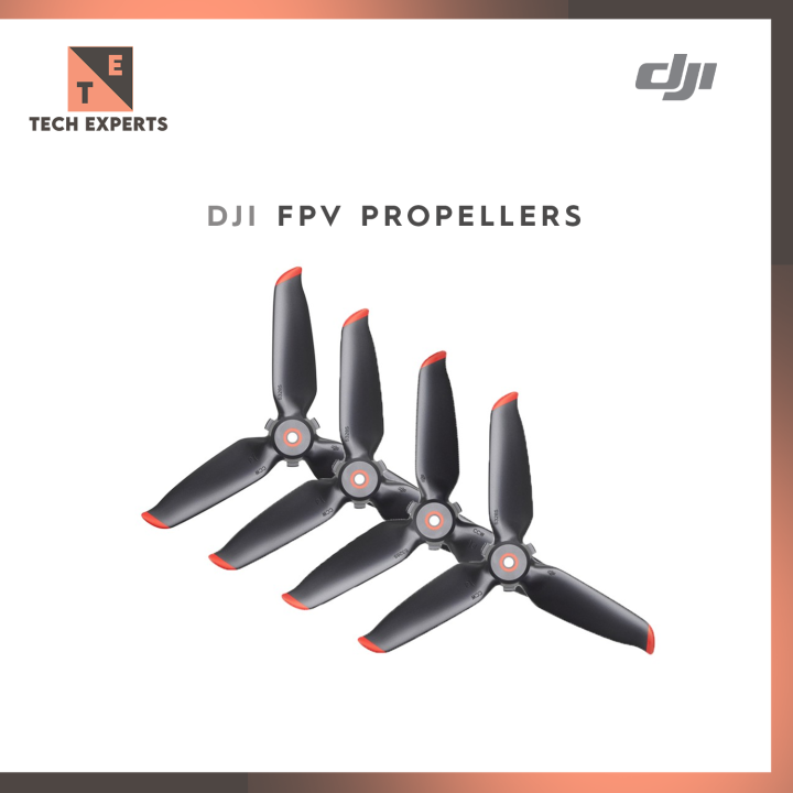 DJI FPV Propellers for DJI FPV Drone Lazada PH