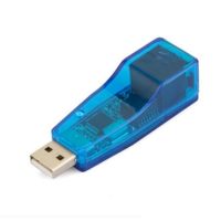 【YF】 External RJ45 Card USB To Ethernet for Mac IOS Laptop 10/100 Mbps Network Hot Sale