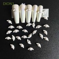 Dion1 เครื่องประดับตกแต่งเล็บเรซิ่นลายการ์ตูนแมวญี่ปุ่น 3D Diy
 QC7311630