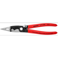 คีมสำหรับงานติดตั้งระบบไฟฟ้า KNIPEX NO.13 91 200 Pliers for Electrical Installation Factory Gear Garage