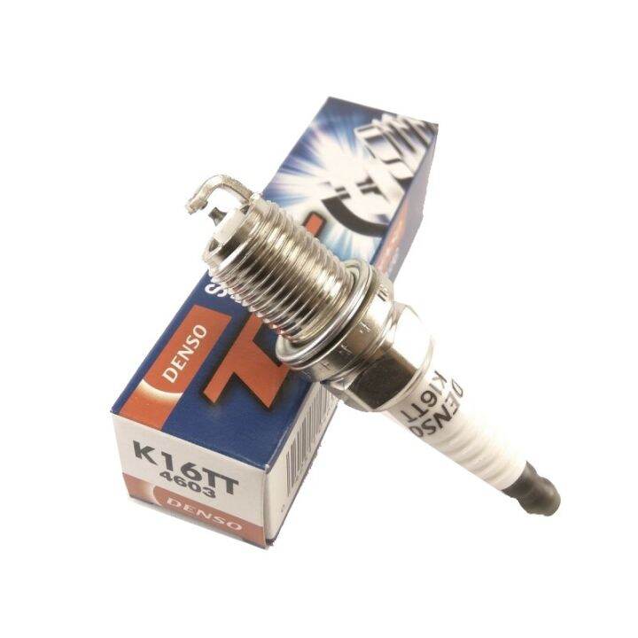 DENSO K16TT(4pc) Spark Plug | Lazada PH