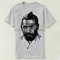 okiro kurosowo toshiro mifune tee short sleeve cotton t-shirt women ond men(2)