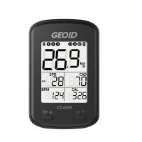 GEOID CC400 GPS จักรยานคอมพิวเตอร์ขี่จักรยาน ANT บลูทูธจักรยาน S Peedometer ไร้สาย MTB รอบวัดระยะทางจังหวะเซ็นเซอร์ IGP