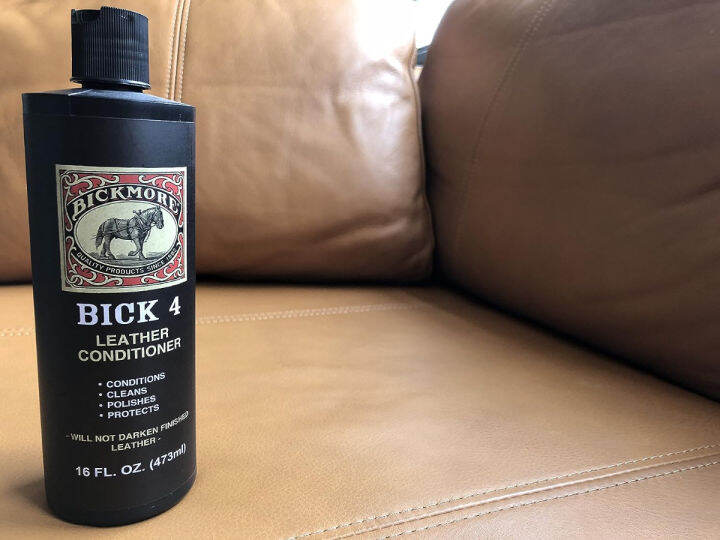 bickmore-bick-4-leather-conditioner-and-leather-cleaner-16-oz-will-not-darken-leather-for-automotive-interiors-colored-and-natural-leather-apparel-furniture-jackets-shoes-bags-amp-all-other-accessorie