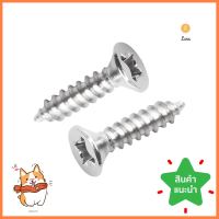 สกรูเกลียวปล่อย TF DEXZON 4X1/2 นิ้ว 25 ตัวSELF-TAPPING SCREW TF DEXZON 4X1/2IN 25PCS **คุณภาพดี**