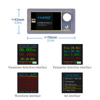 DC5005L Digital Voltmeter Ammeter Wattmeter Constant Voltage Current Detector Programmable DP Buck Power Supply module 50V 5A