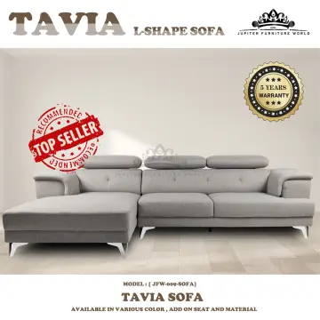 Sofa L Shape Set For Living Room