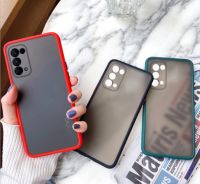 เคส OPPO Reno 5  case Oppo reno 5 5g กันกระเเทรกพร้อมส่งในไทย??✨เคสขอบนิ่มหลังแข็งขุ่นคลุมกล้อง For Oppo Reno5 5Gพร้อมส่งๆ