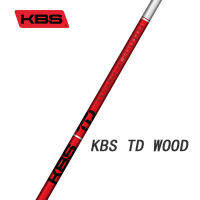 1 PCS KBS TD 40 50 60 Golf Shaft สำหรับ NO1ไดรฟ์ NO3 NO5แฟร์เวย์ไม้ราคาสำหรับเพลาเดียว