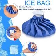 Túi chườm đá lạnh size lớn 26 cm, Hỗ trợ giảm chấn thương khi vận động