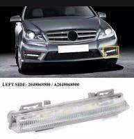 ไฟตัดหมอกหลอดไฟตัดหมอกแท้ซ้ายขวา 2ชิ้น พร้อมจัดส่ง เหมาะสำหรับ Mercedes Benz   W204 S204 W212 R172