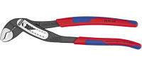 KNIPEX Tools - Alligator Water Pump Pliers, Multi-Component (8802250), 10 inches 10-Inch Comfort Grip