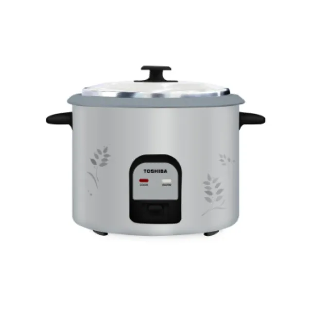 Toshiba 1.0L Non-Stick Rice Cooker RC-T10CEMY